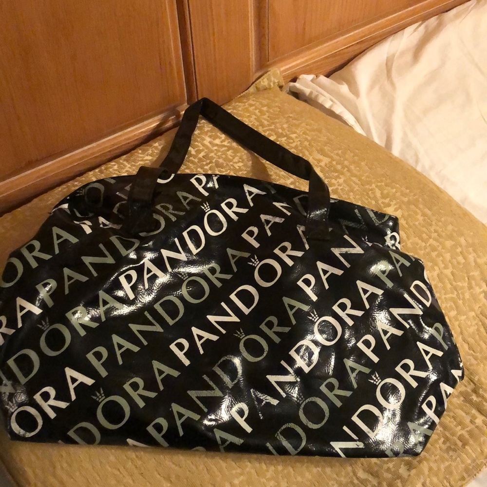 Overnight bag